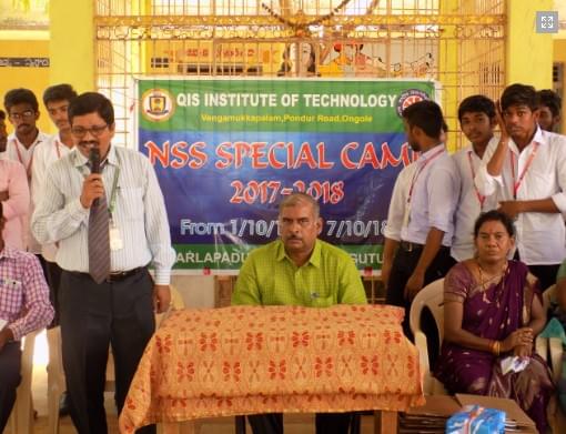 QIS Institute of Technology Prakasam Group Events photo 16